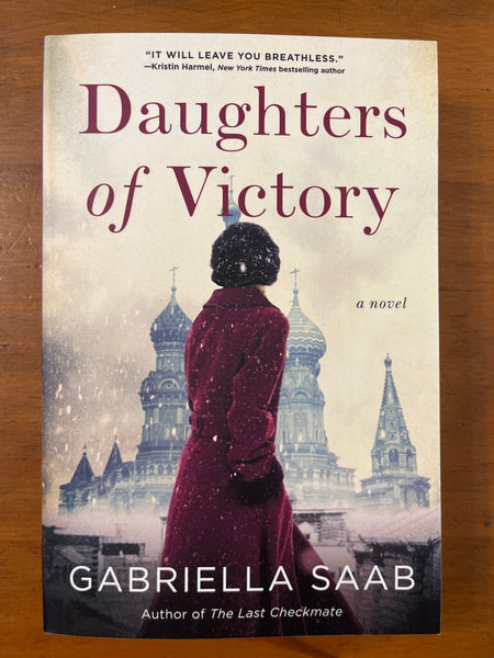 Saab, Gabriella - Daughters of Victory (Trade Paperback)