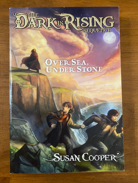 Cooper, Susan - Dark is Rising 01 Over Sea Under Stone (Paperback)