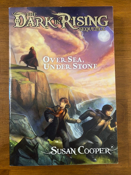 Cooper, Susan - Dark is Rising 01 Over Sea Under Stone (Paperback)