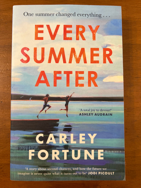 Fortune, Carley - Every Summer After (Paperback)
