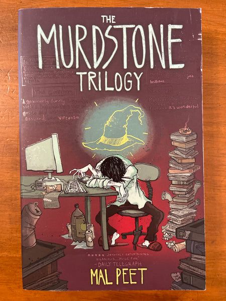 Peet, Mal - Murdstone Trilogy (Paperback)