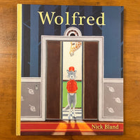 Bland, Nick - Wolfred (Hardcover)