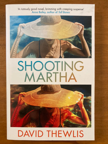 Thewlis, David - Shooting Martha (Trade Paperback)