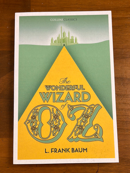 Baum, L Frank - Wonderful Wizard of Oz (Paperback)