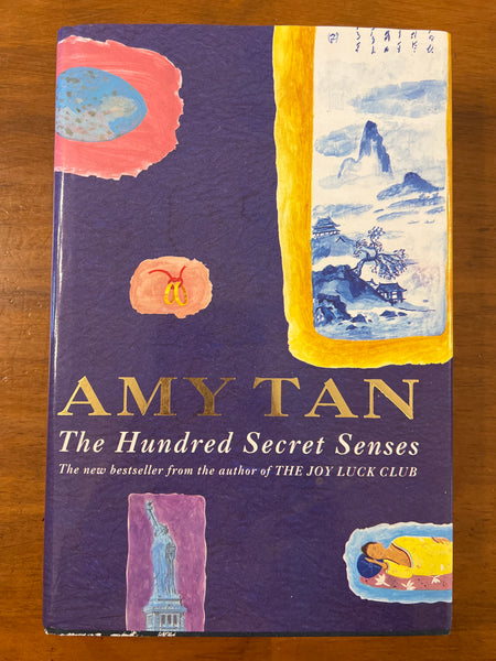 Tan, Amy - Hundred Secret Senses (Hardcover)