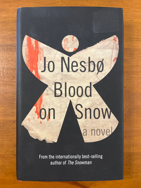 Nesbo, Jo - Blood on Snow (Hardcover)