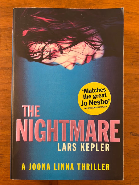Kepler, Lars - Nightmare (Paperback)