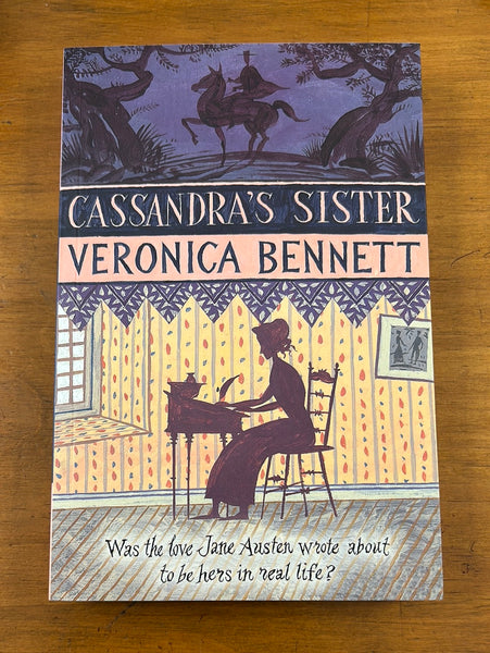 Bennett, Veronica - Cassandra's Sister (Paperback)
