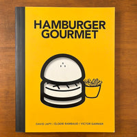 Japy, David - Hamburger Gourmet (Paperback)