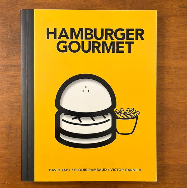 Japy, David - Hamburger Gourmet (Paperback)