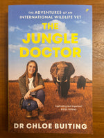 Buiting, Chloe - Jungle Doctor (Trade Paperback)