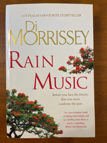 Morrissey, Di - Rain Music (Trade Paperback)