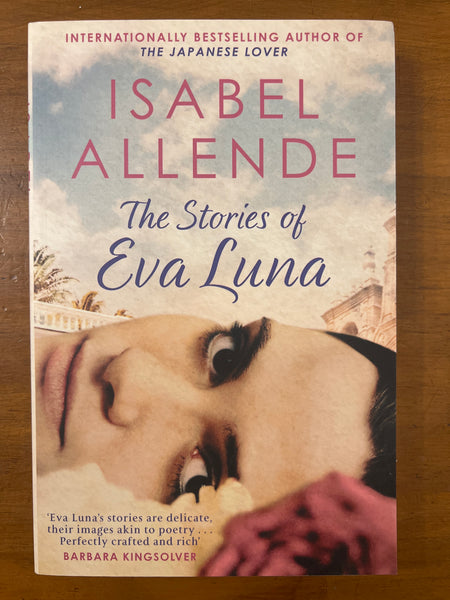 Allende, Isabel - Stories of Eva Luna (Paperback)