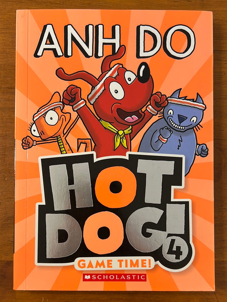 Do, Anh - Hot Dog 04 (Paperback)