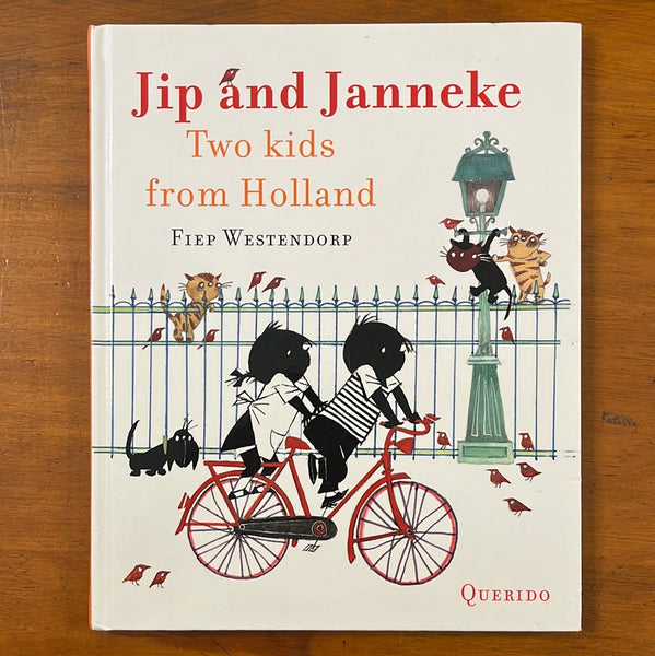 Westendorp, Fiep - Jip and Janneke (Hardcover)