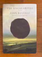 Banville, John - Singularities (Trade Paperback)