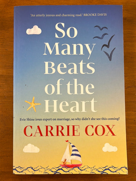 Cox, Carrie - So Many Beats of the Heart (Trade Paperback)