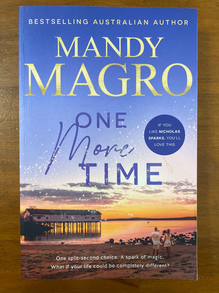 Magro, Mandy - One More Time (Trade Paperback)