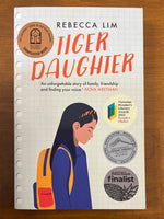 Lim, Rebecca - Tiger Daughter (Paperback)