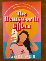 Weir, James - Hemsworth Effect (Trade Paperback)