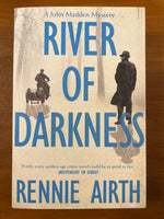 Airth, Rennie - River of Darkness (Trade Paperback)