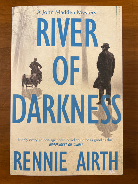 Airth, Rennie - River of Darkness (Trade Paperback)