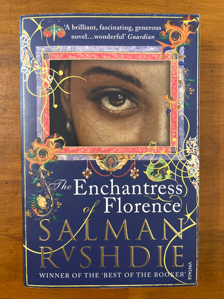Rushdie, Salman - Enchantress of Florence (Paperback)