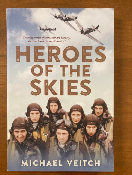 Veitch, Michael  - Heroes of the Skies (Trade Paperback)