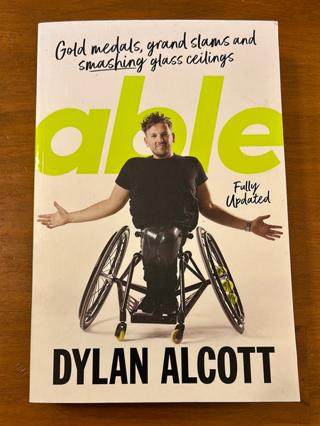Alcott, Dylan - Able (Trade Paperback)