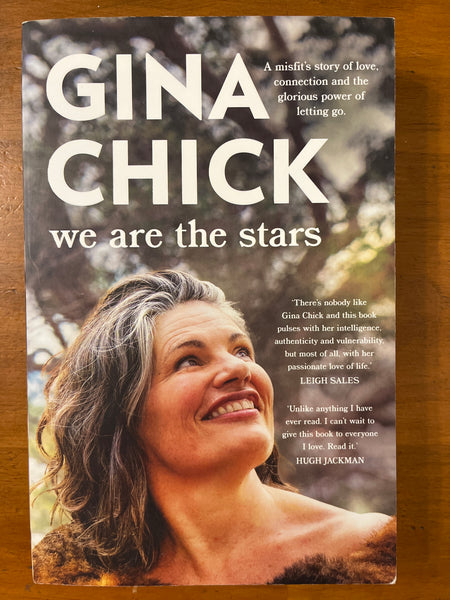 Chick, Gina - We Are the Stars (Trade Paperback)