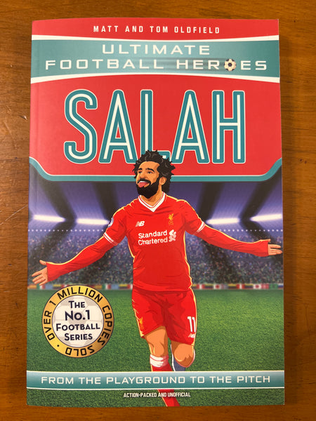 Ultimate Football Heroes - Salah (Paperback)