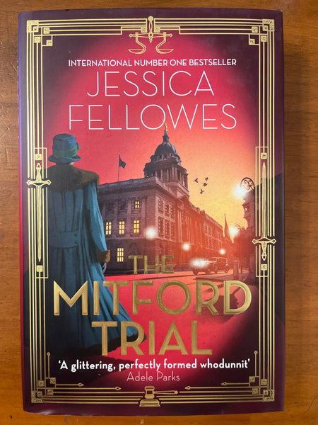 Fellowes, Jessica - Mitford Trial (Hardcover)