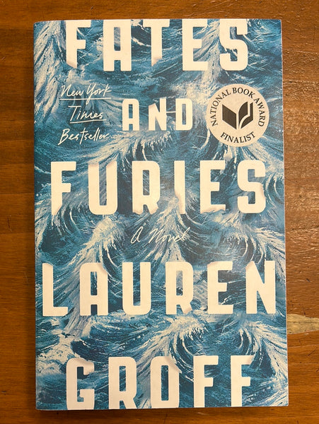 Groff, Lauren - Fates and Furies (Paperback)