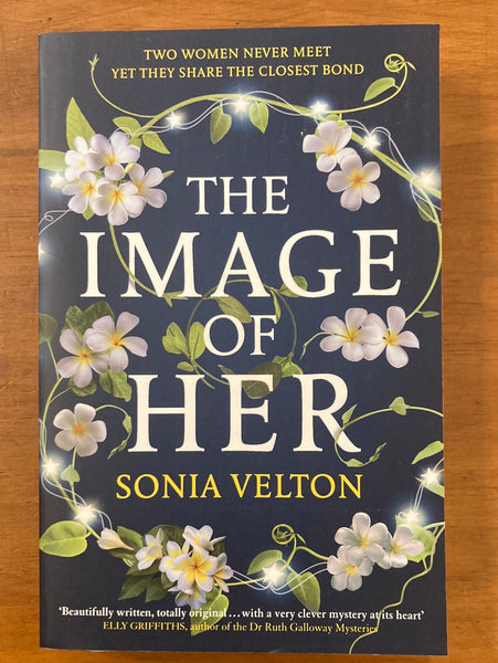 Velton, Sonia - Image of Her (Trade Paperback)