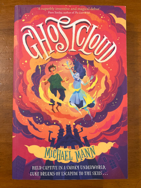 Mann, Michael - Ghostcloud (Paperback)