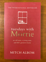 Albom, Mitch - Tuesdays with Morrie (Paperback)
