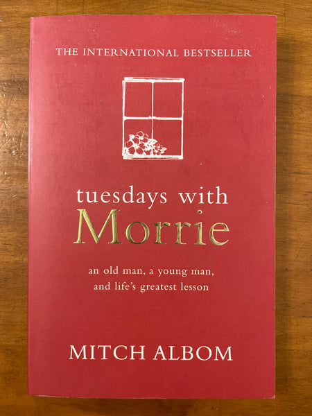 Albom, Mitch - Tuesdays with Morrie (Paperback)