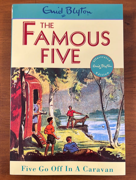Blyton, Enid - Famous Five 05 (Paperback)