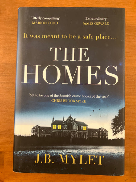 Mylet, JB - Homes (Trade Paperback)