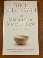 Hanh, Thich Nhat - Miracle of Mindfulness (Paperback)