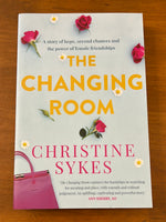Sykes, Christine - Changing Room (Trade Paperback)