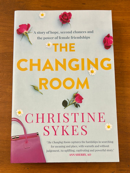 Sykes, Christine - Changing Room (Trade Paperback)