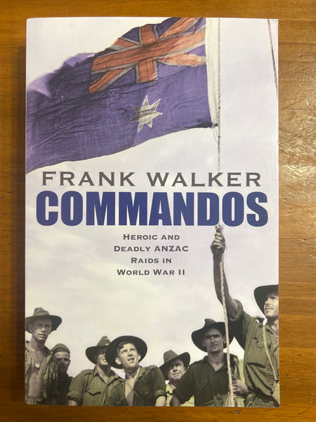 Walker, Frank - Commandos (Trade Paperback)