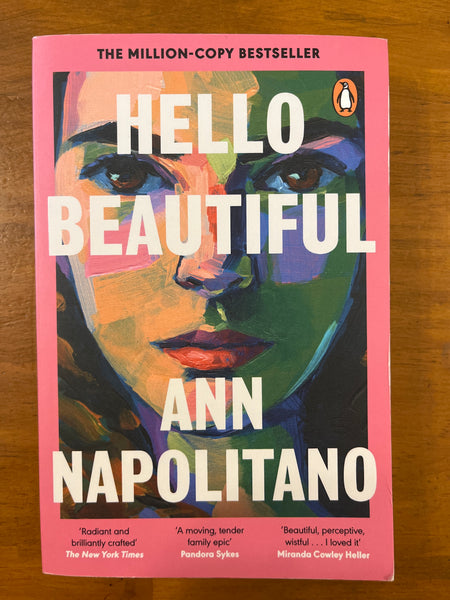 Napolitano, Ann - Hello Beautiful (Paperback)
