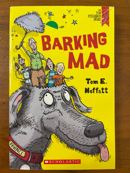 Moffatt, Tom - Barking Mad (Paperback)