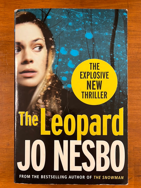 Nesbo, Jo - Leopard (Paperback)