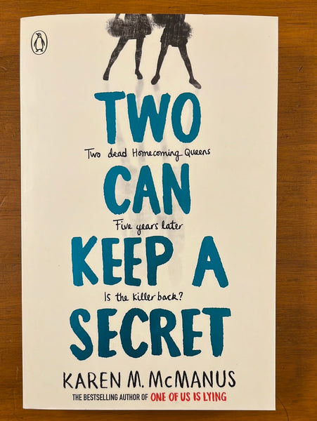 McManus, Karen - Two Can Keep a Secret (Paperback)