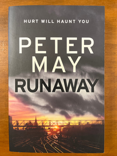May, Peter - Runaway (Trade Paperback)