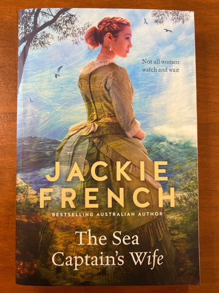 French, Jackie - Sea Captain's Wife (Trade Paperback)