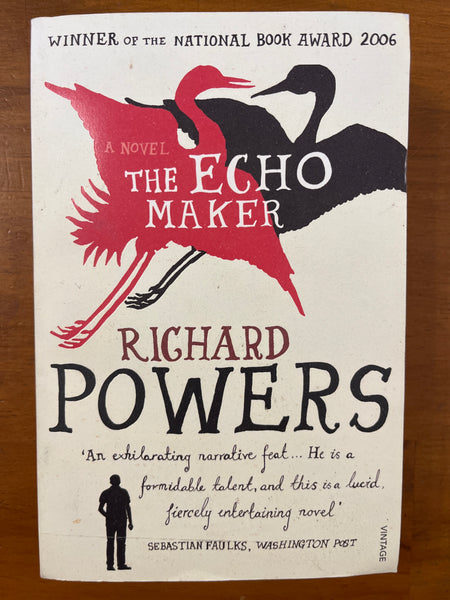 Powers, Richard - Echo Maker (Paperback)